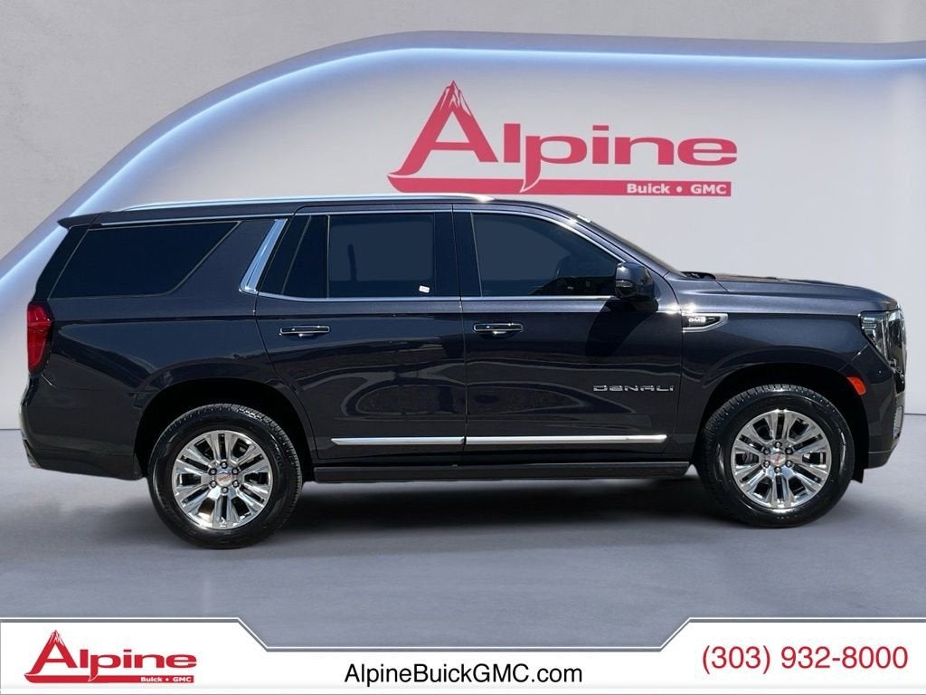 2023 GMC Yukon Denali