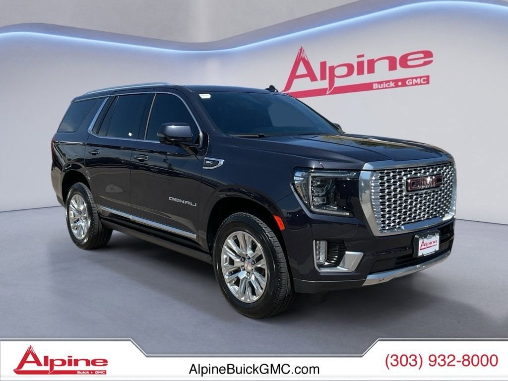 2023 GMC Yukon Denali