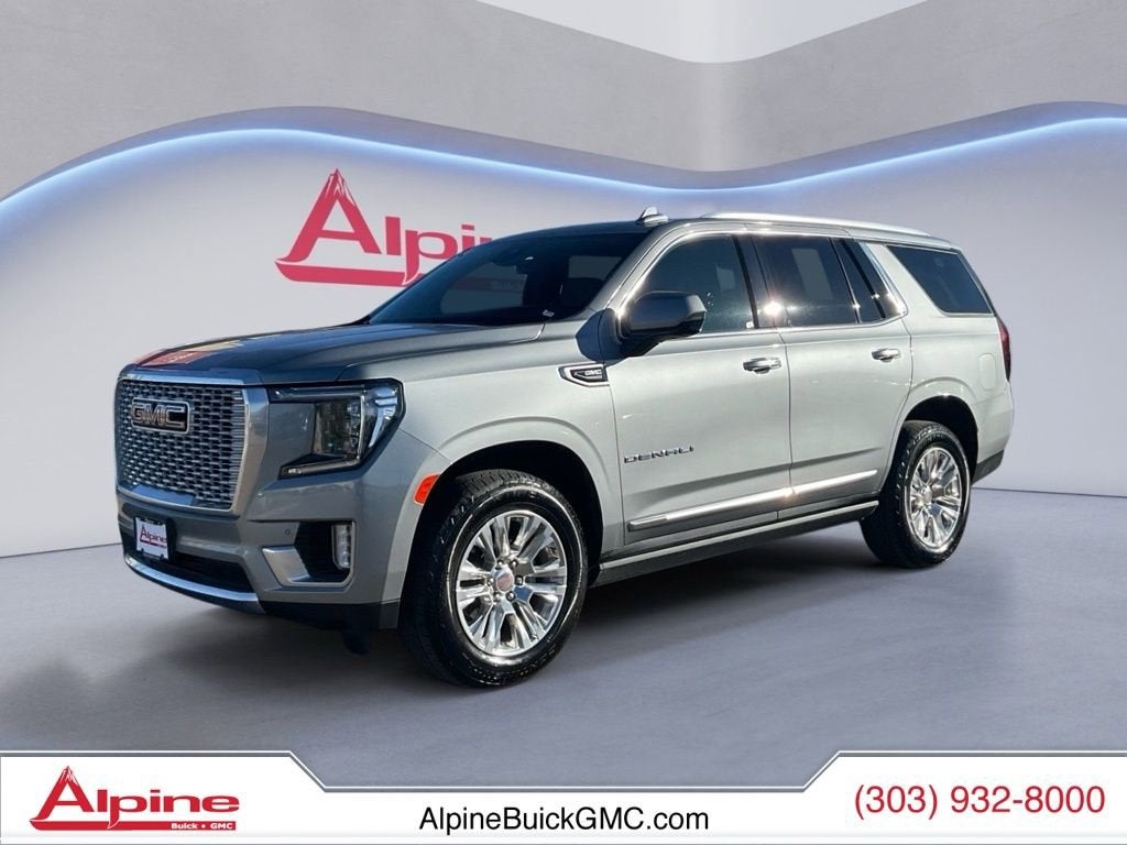2024 GMC Yukon Denali