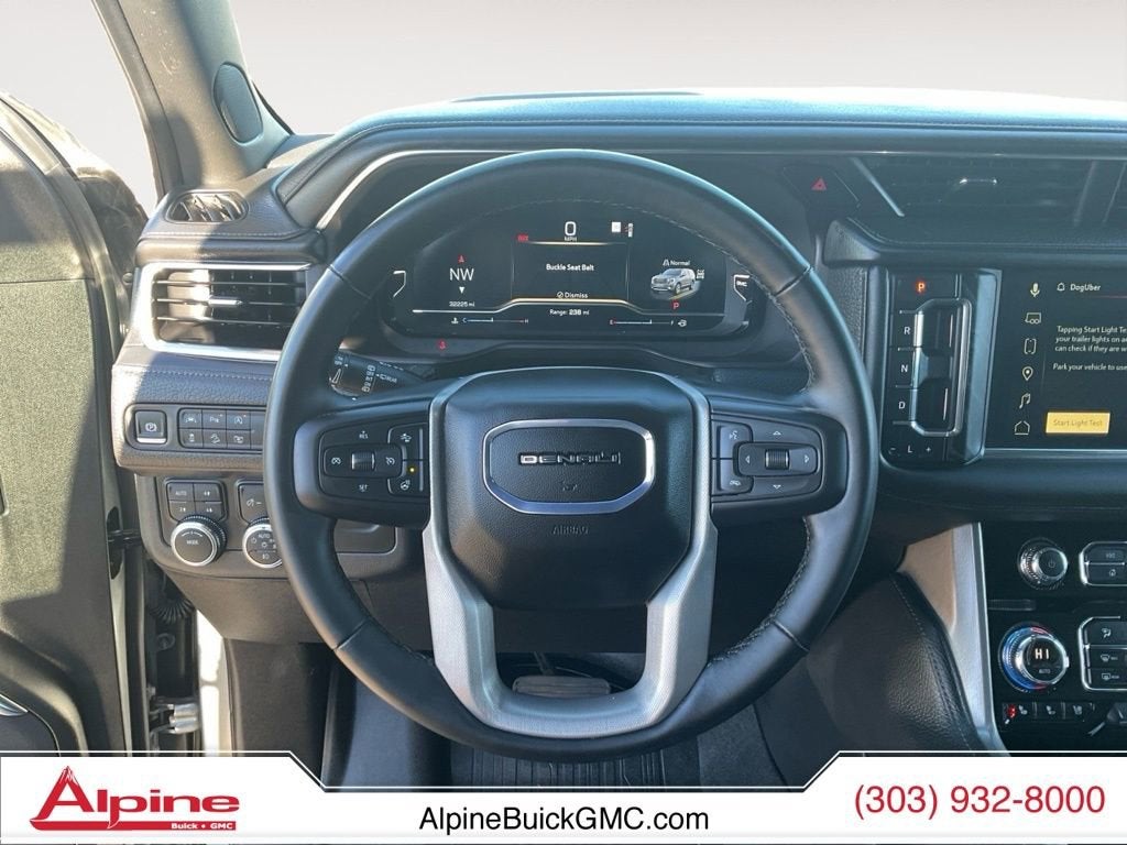 2024 GMC Yukon Denali