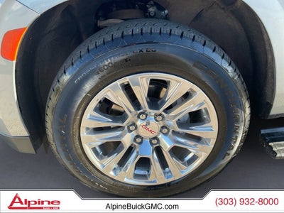 2024 GMC Yukon Denali