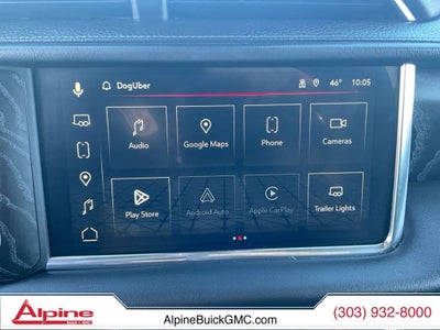 2024 GMC Yukon Denali