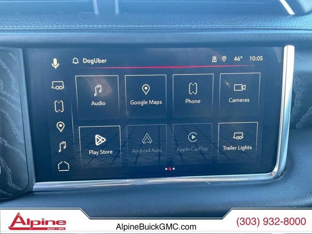 2024 GMC Yukon Denali