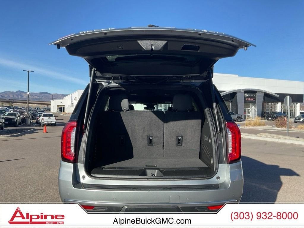 2024 GMC Yukon Denali