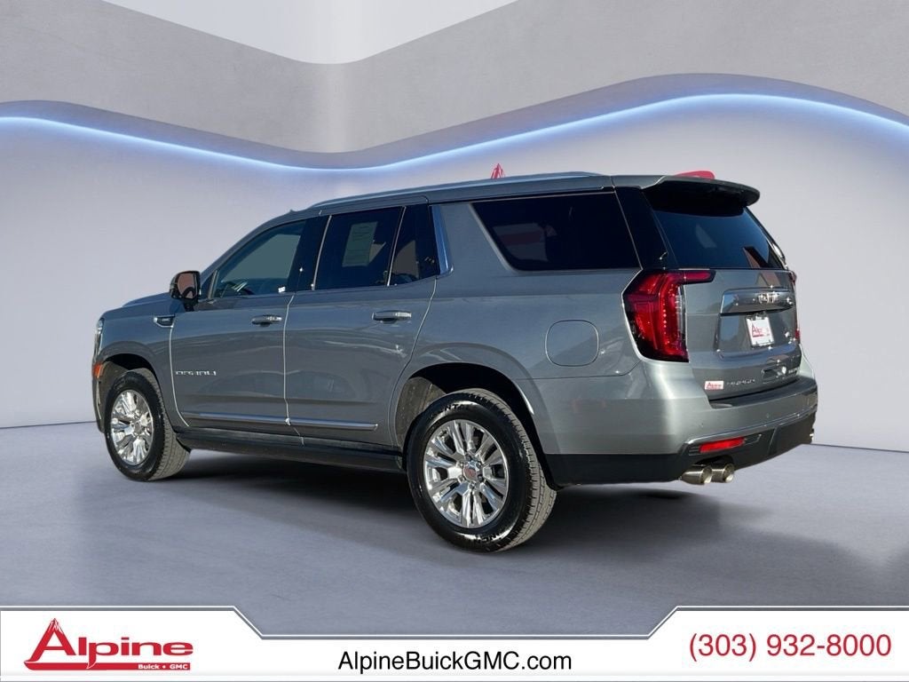 2024 GMC Yukon Denali