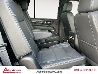 2022 GMC Yukon Denali