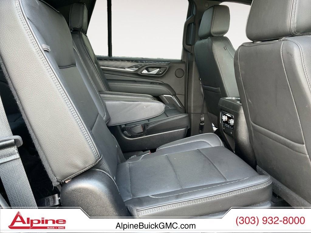 2022 GMC Yukon Denali