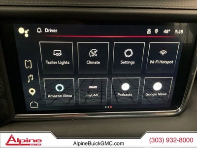2022 GMC Yukon Denali