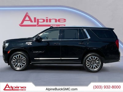 2022 GMC Yukon Denali