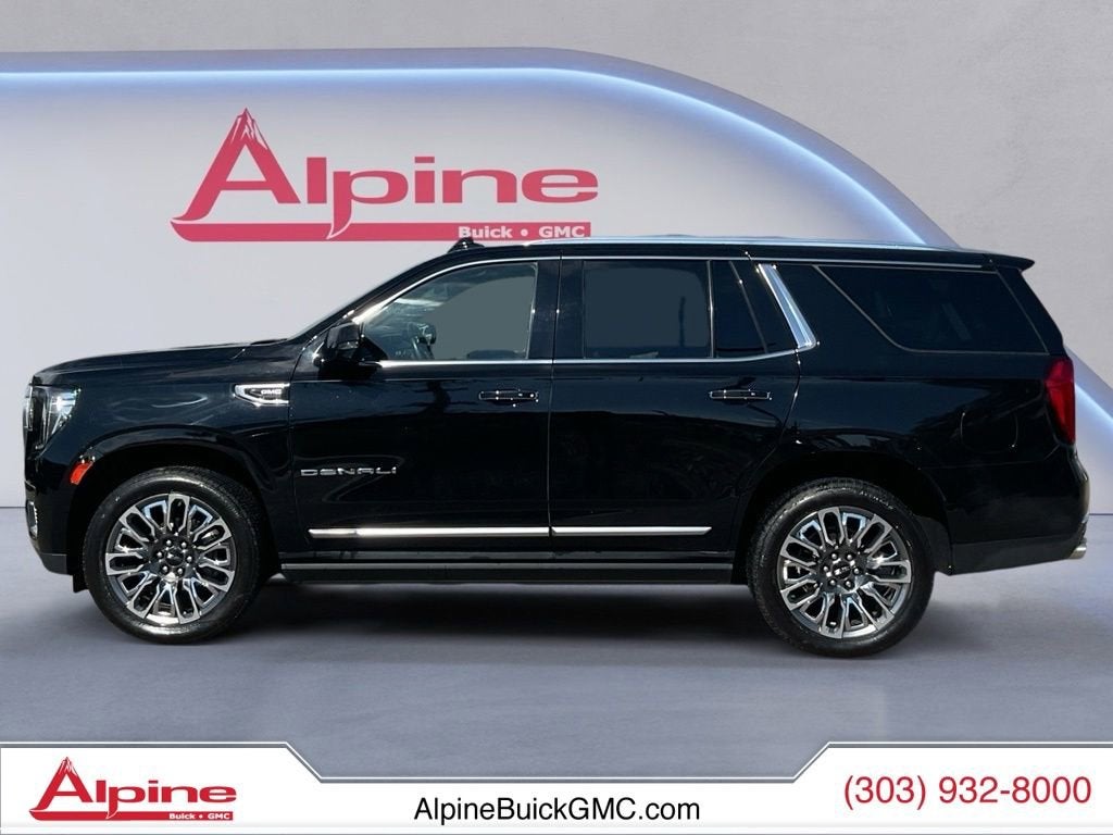 2022 GMC Yukon Denali