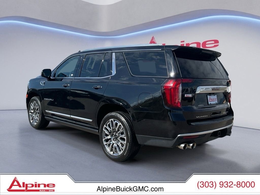 2022 GMC Yukon Denali
