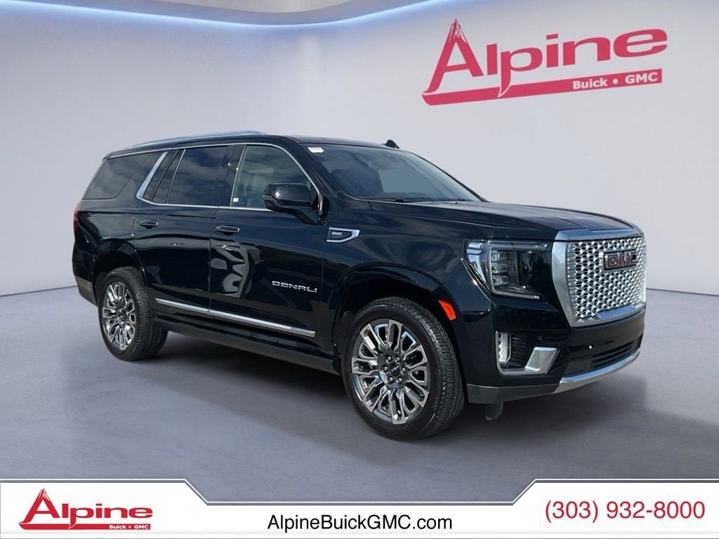 2022 GMC Yukon Denali