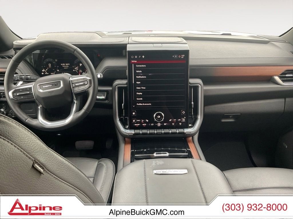 2025 GMC Yukon Denali