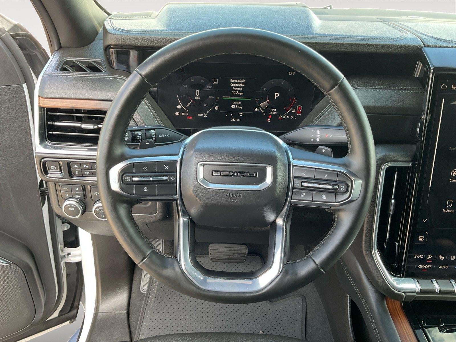 2025 GMC Yukon Denali