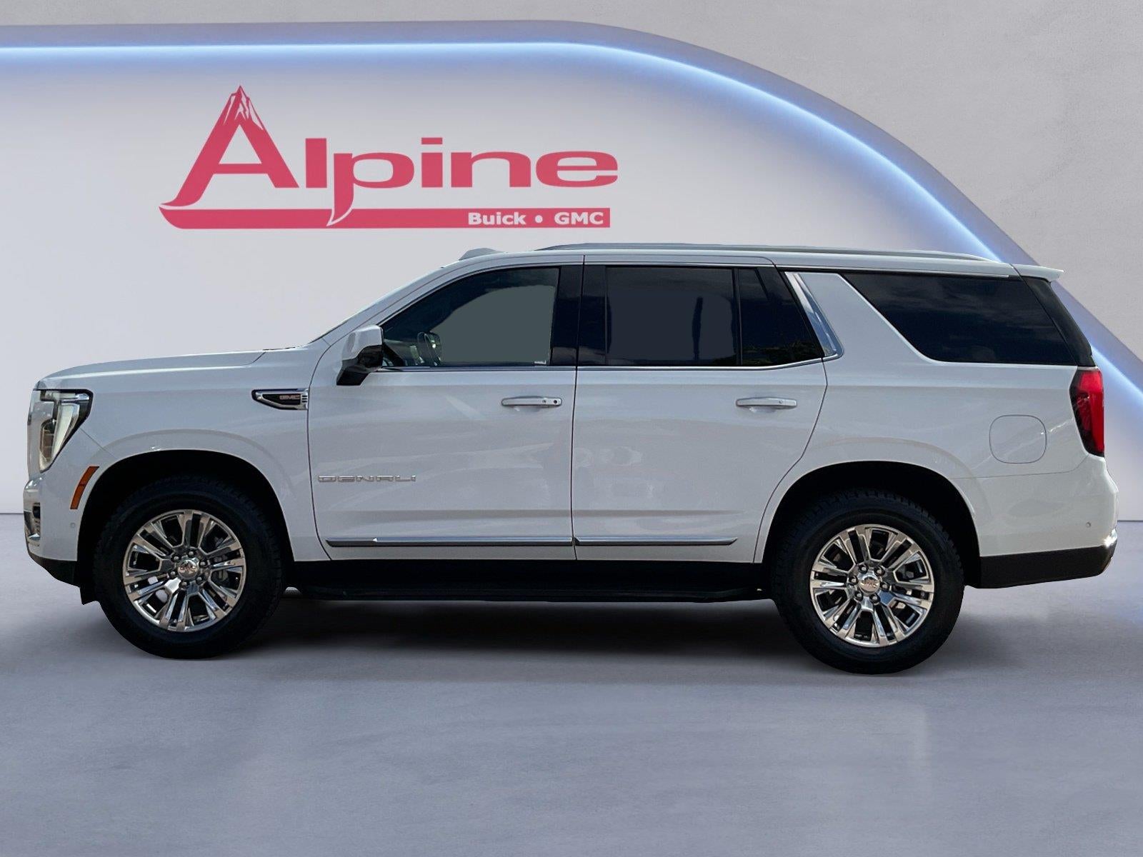 2025 GMC Yukon Denali