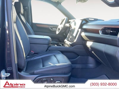 2025 GMC Yukon Denali