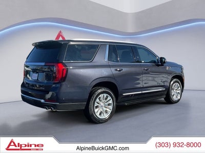 2025 GMC Yukon Denali