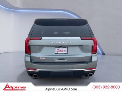 2025 GMC Yukon Denali