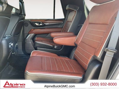 2023 GMC Yukon Denali Ultimate