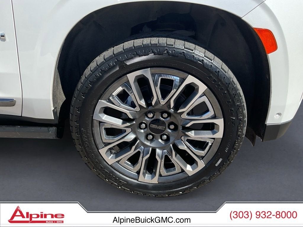 2023 GMC Yukon Denali Ultimate