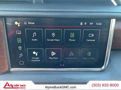 2023 GMC Yukon Denali Ultimate