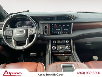 2024 GMC Yukon Denali Ultimate