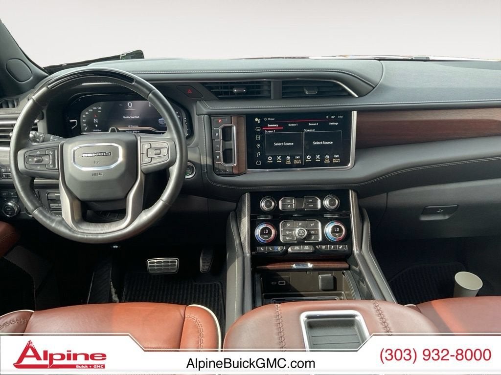 2024 GMC Yukon Denali Ultimate
