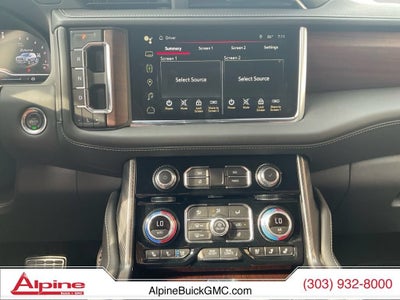 2024 GMC Yukon Denali Ultimate