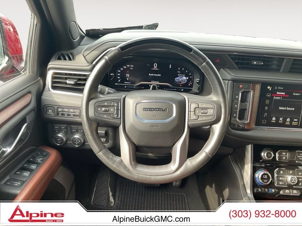 2024 GMC Yukon Denali Ultimate