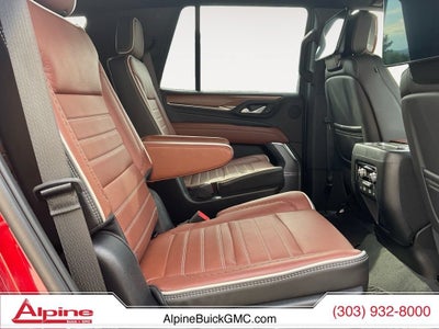 2024 GMC Yukon Denali Ultimate