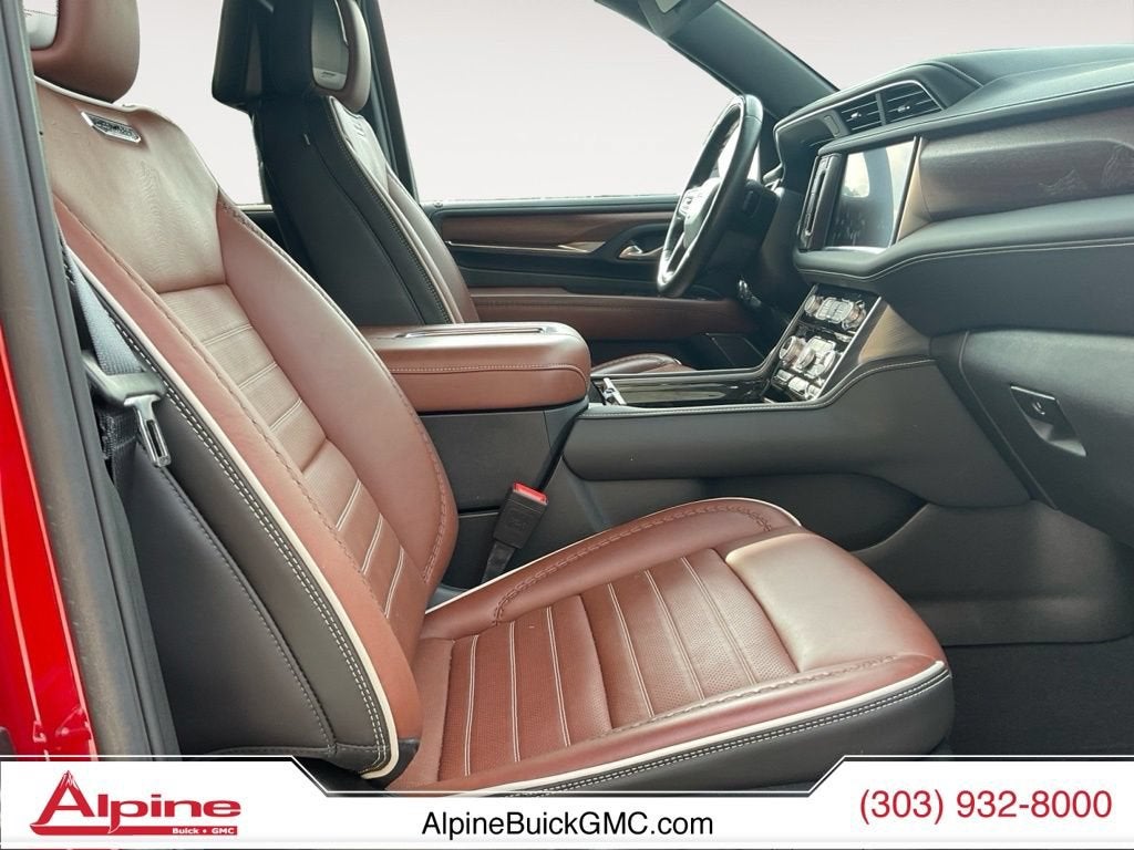 2024 GMC Yukon Denali Ultimate