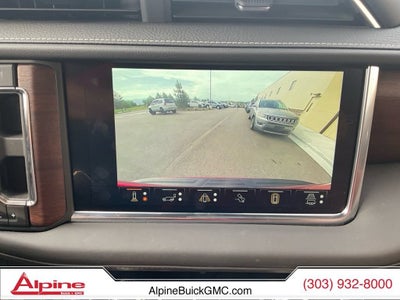 2024 GMC Yukon Denali Ultimate