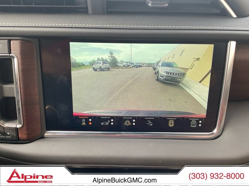 2024 GMC Yukon Denali Ultimate