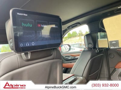 2024 GMC Yukon Denali Ultimate