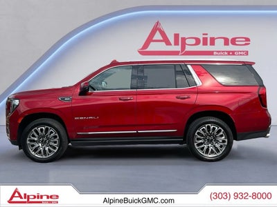 2024 GMC Yukon Denali Ultimate