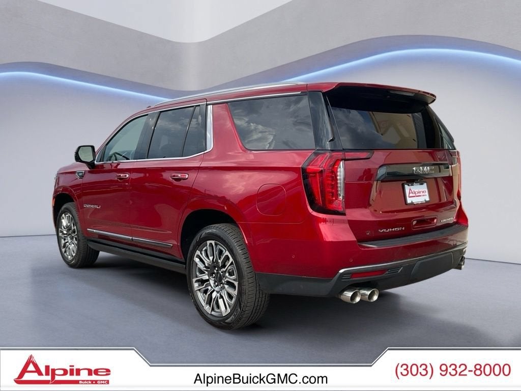 2024 GMC Yukon Denali Ultimate