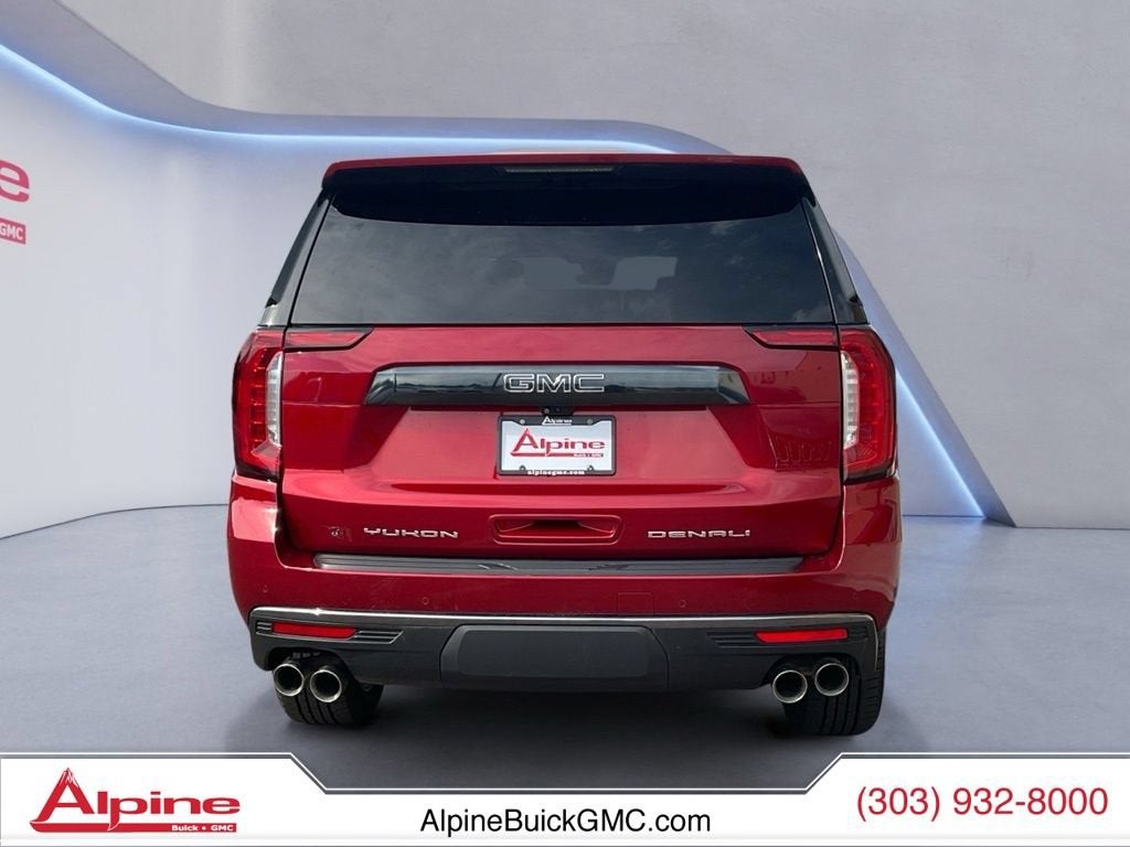 2024 GMC Yukon Denali Ultimate