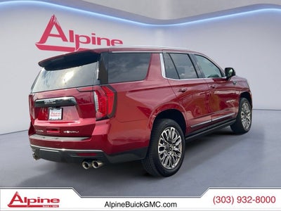 2024 GMC Yukon Denali Ultimate
