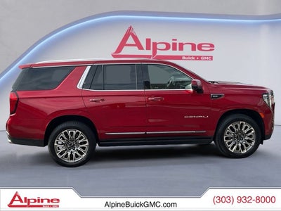 2024 GMC Yukon Denali Ultimate