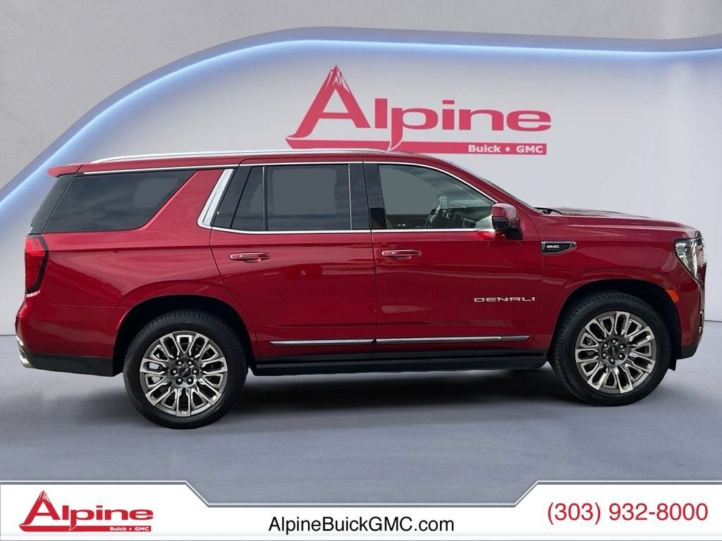 2024 GMC Yukon Denali Ultimate