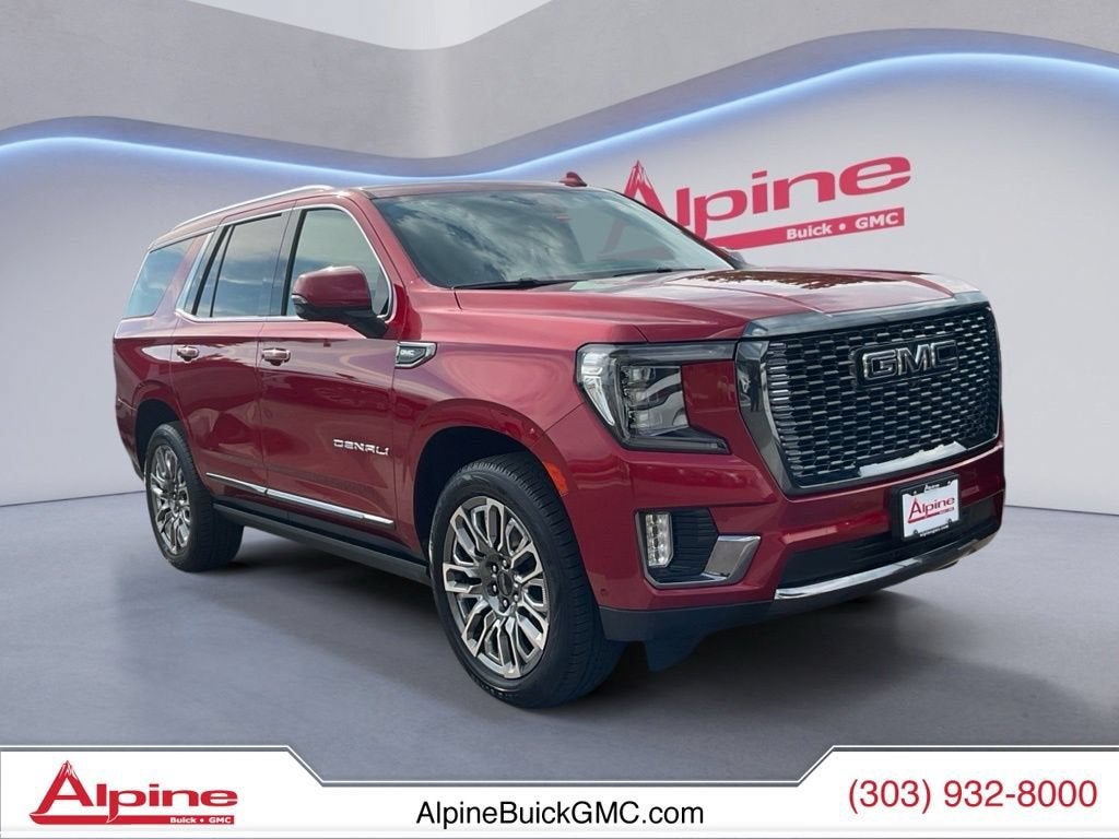 2024 GMC Yukon Denali Ultimate