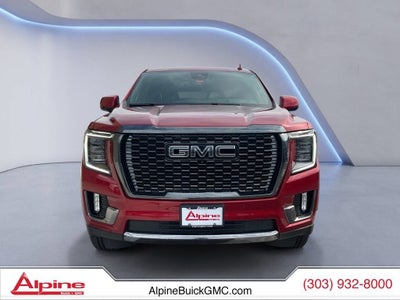 2024 GMC Yukon Denali Ultimate