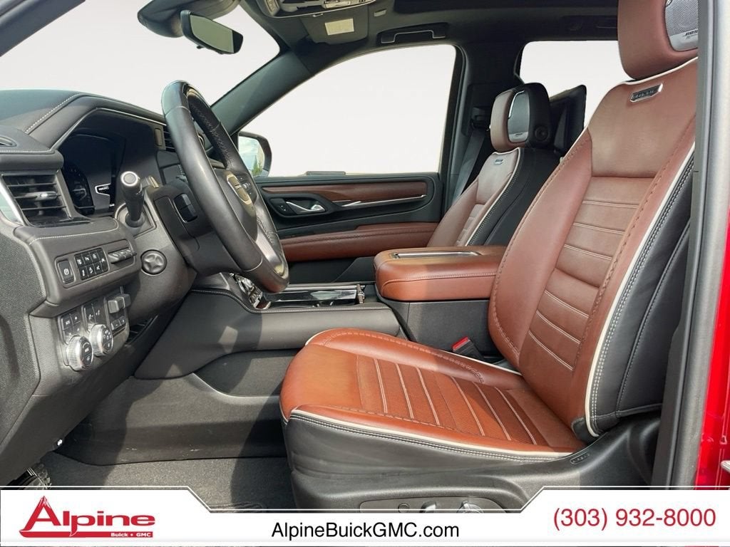 2024 GMC Yukon Denali Ultimate