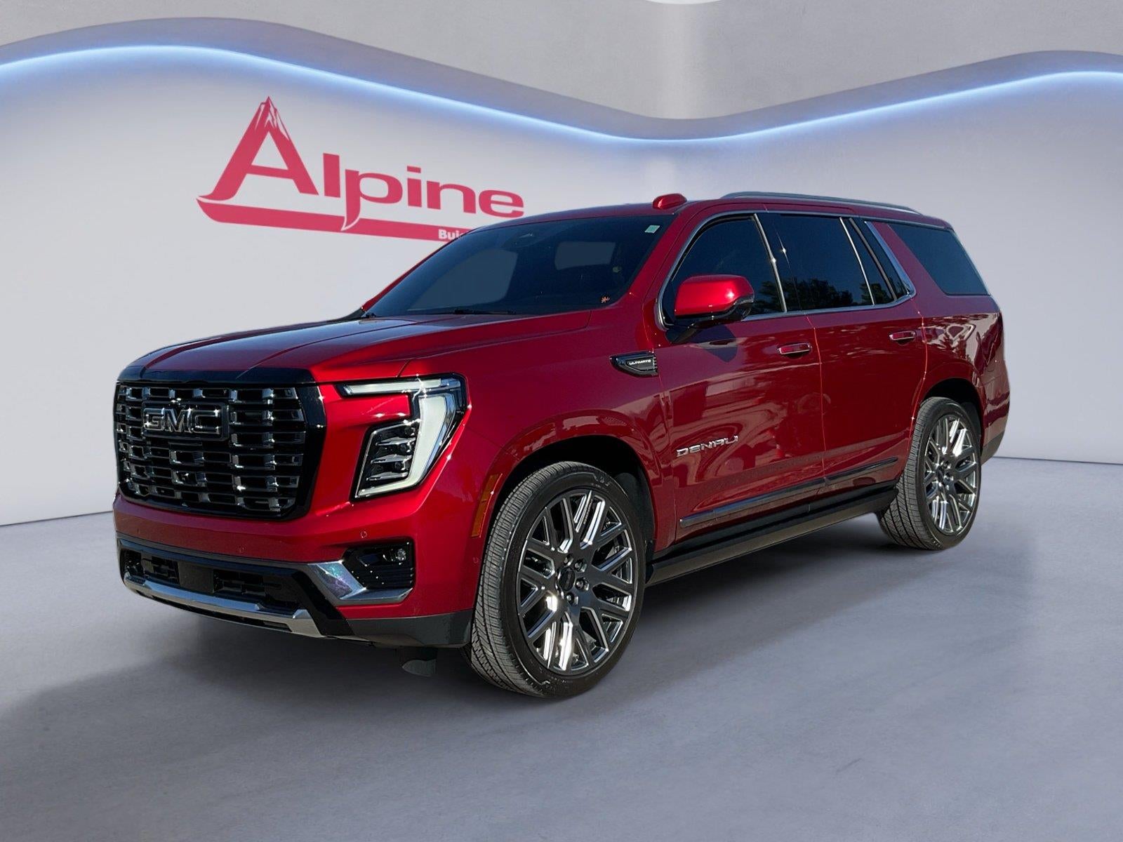 2025 GMC Yukon Denali Ultimate