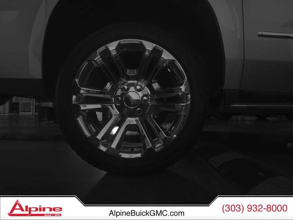 2017 GMC Yukon XL SLT