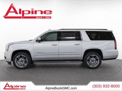 2017 GMC Yukon XL SLT