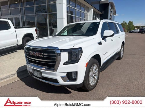 2023 GMC Yukon XL SLT