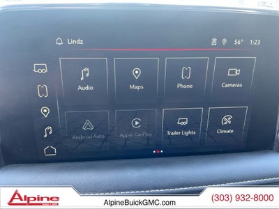2022 GMC Yukon XL SLT