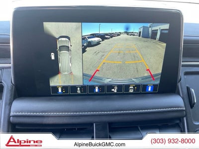 2022 GMC Yukon XL SLT
