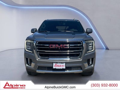 2022 GMC Yukon XL SLT